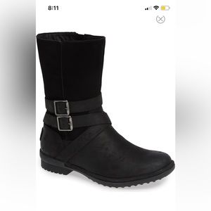 UGG Lorna Mid Calf Waterproof Bootie